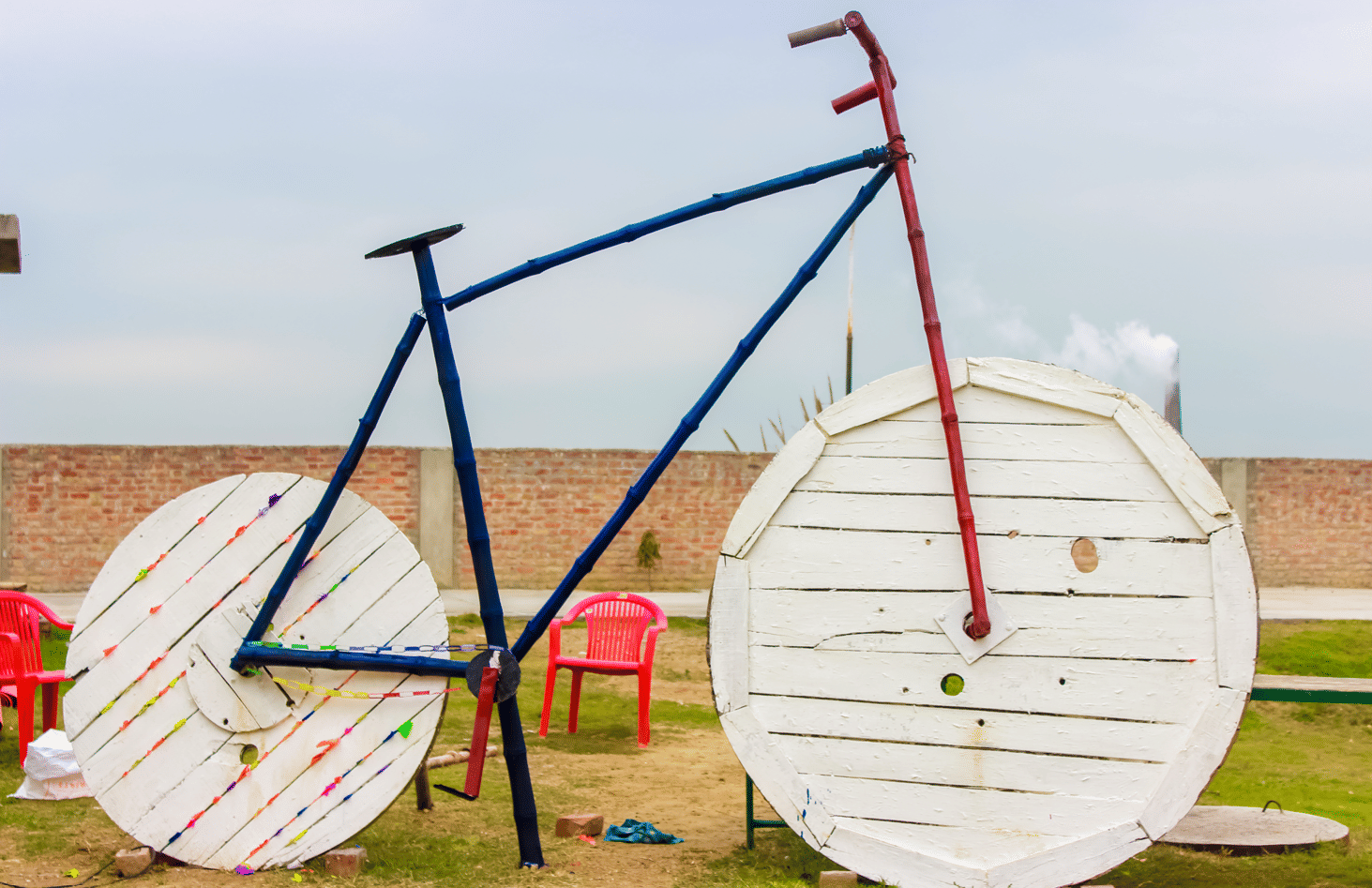 AGET Business School Bahadurgarh College Campus photo 21